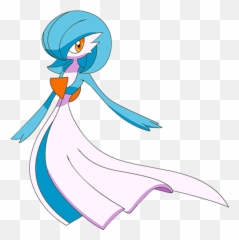 Pokemon Gardevoir Transparent Png - Shiny Gardevoir,Gardevoir Png