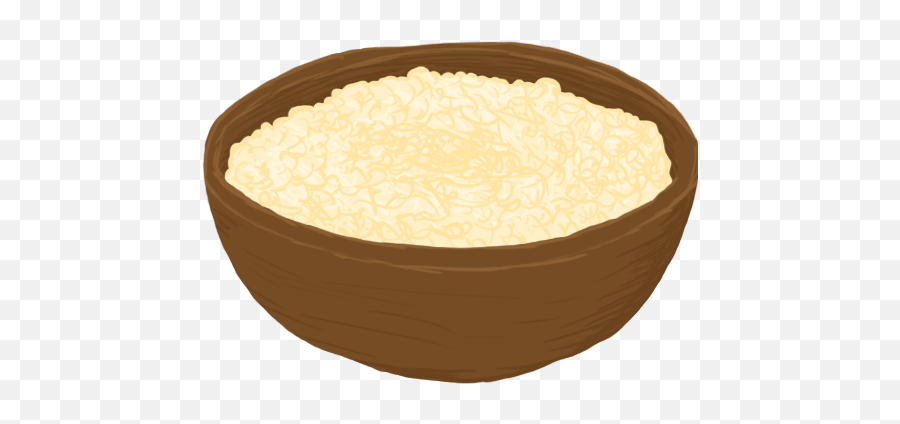 Porridge Oatmeal Png - Porridge Png,Oatmeal Png