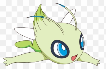 Download Celebi Dp2 - Transparent Celebi Png,Celebi Png