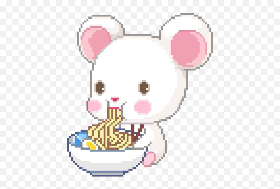 Animated Gif About Cute In - Cute Transparent Pixel Art Png,Anime Png Gif
