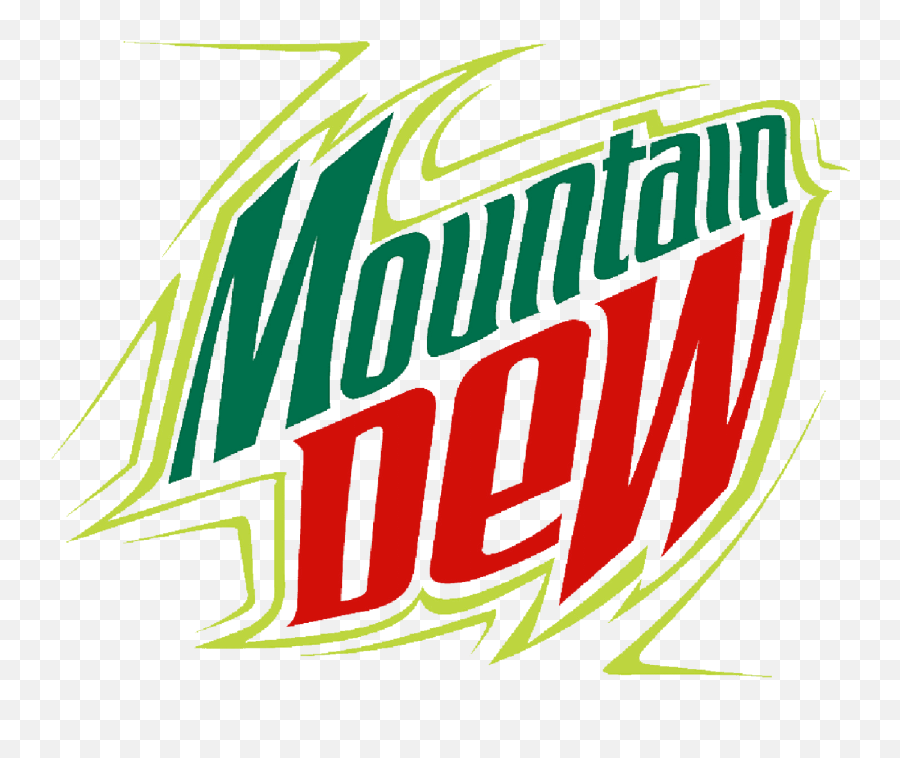Mountain Dew Logo And Symbol Meaning - Mountain Dew Australia Logo Png,Mountain Dew Transparent Background
