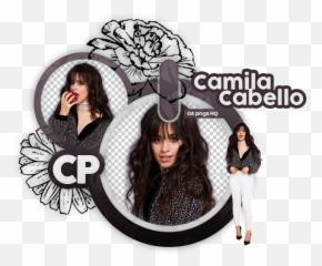 Cabello Png - Camila Cabello Stickers Pack,Camila Cabello Png