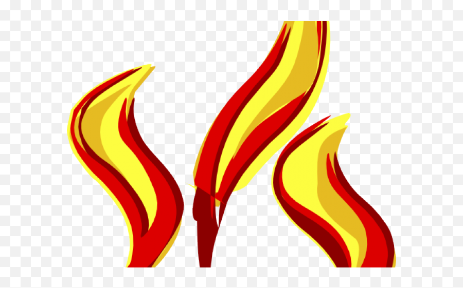 Flames Clip Art Png Image - Free Christian Clip Art Pentecost,Animated Fire Png