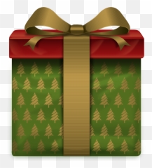 Christmas Present Clipart Png