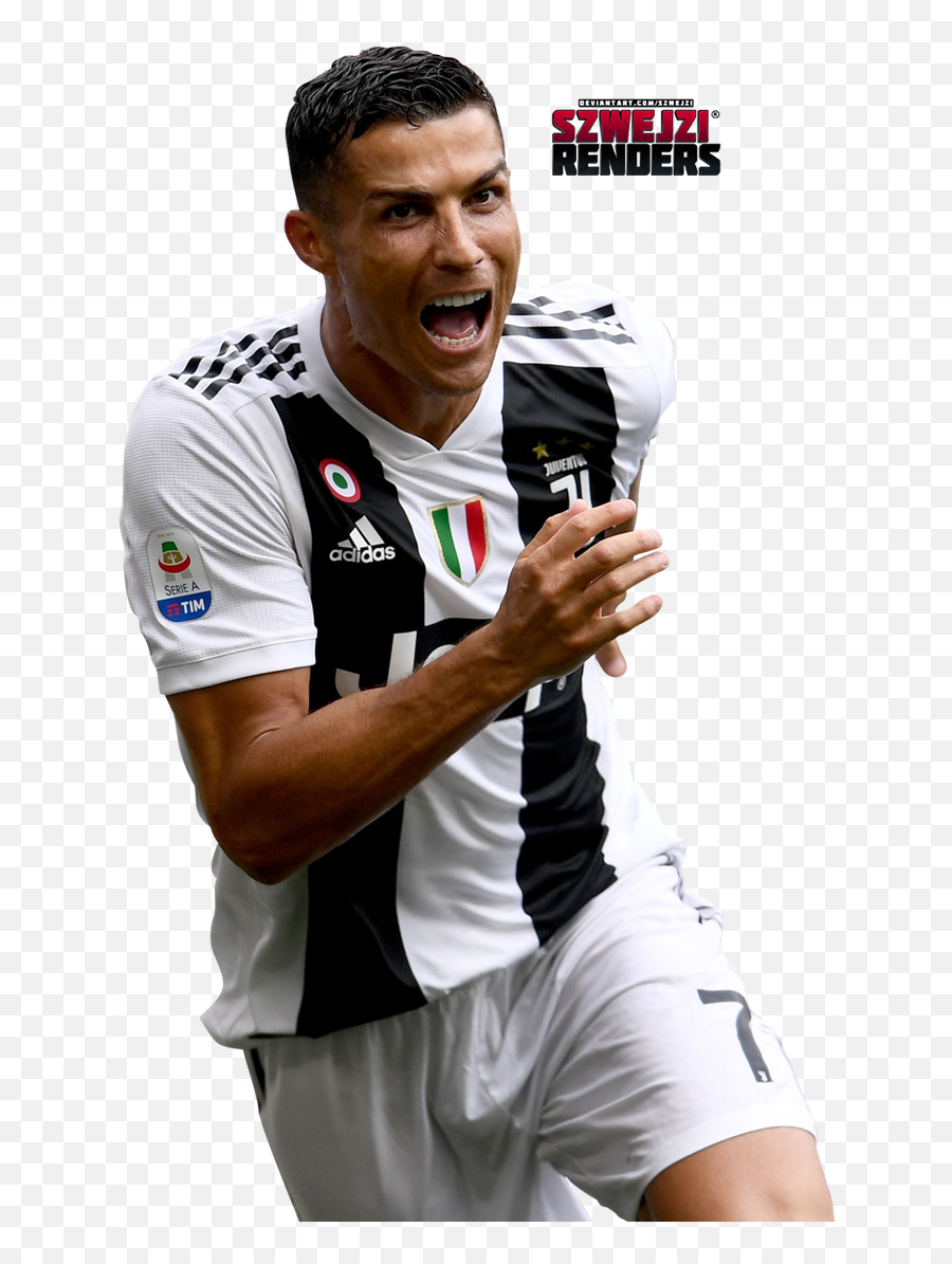 Cristiano Ronaldo Juventus Png By Szwejzi - Fifa Mobile 19 Potm,Cristiano Ronaldo Png