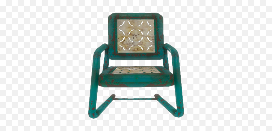 Patio Chair - Solid Png,Lawn Chair Png