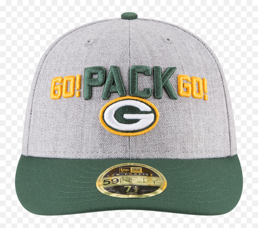 Packers 2018 Nfl Draft Hat From New Era - 2018 Nfl Draft Hats Packers Png,Packers Png