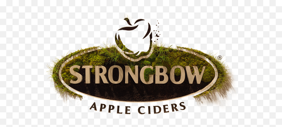 Strongbow Apple Ciders - Strongbow Strongbow Apple Cider Logo Png,Golden Apple Logo