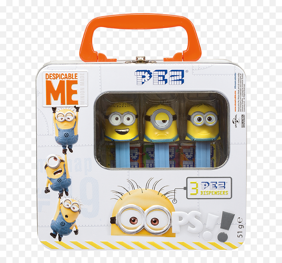 Transparent Png Minions