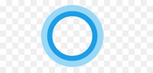 Showing Up In Italian Language Italy - Dot Png,Cortana Png