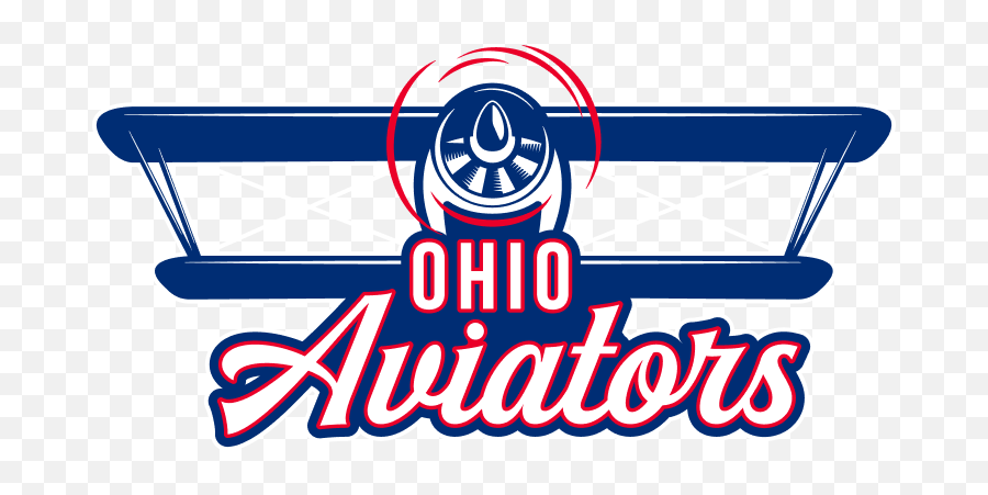 Ohio Aviators Logo - Language Png,Aviators Png