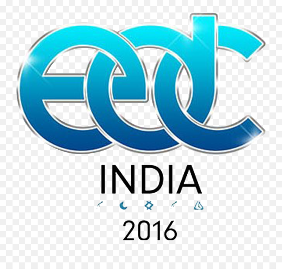Electric Daisy Carnival India Presented By Budweiser Edmli - Electric Daisy Carnival Edc Logo Png,Budweiser Logo Png