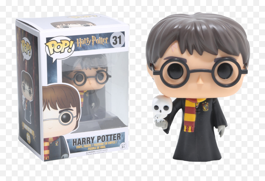 Harry - Hedwigpop U2013 Dusk Angel Reads Funko Pop Harry Potter Png,Hedwig Png