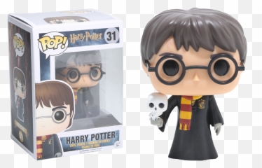 Harry - Hedwigpop U2013 Dusk Angel Reads Funko Pop Harry Potter Png,Hedwig Png
