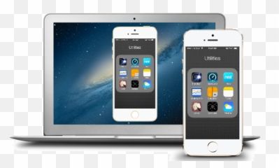 Mirror An Iphone Ipad Screen With Reflector U2014 Hemmanscom - Mac Control Iphone png