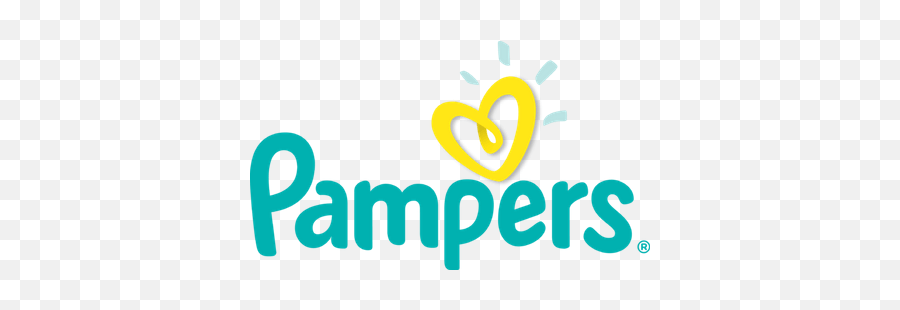 Pampers Logo Transparent Png - Pampers Brand,Pampers Logo