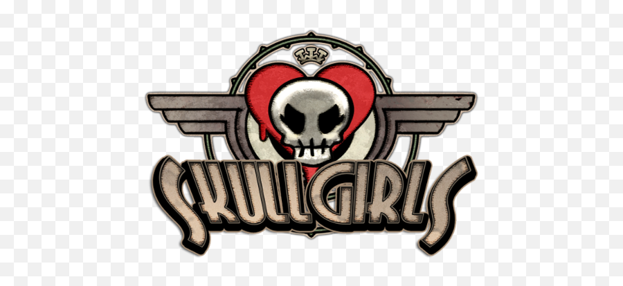 The - Skullgirls 2nd Encore Logo Png,Skullgirls Logo