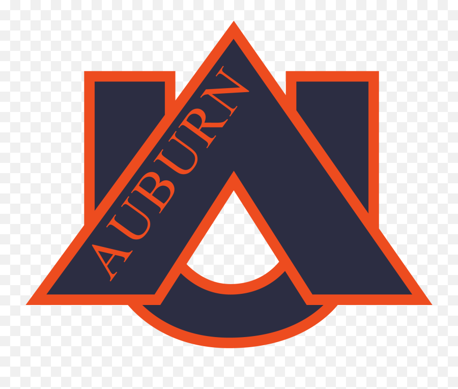 Auburn Almost Changed Logos In 1995 - Sale Png,Auburn Logo Png