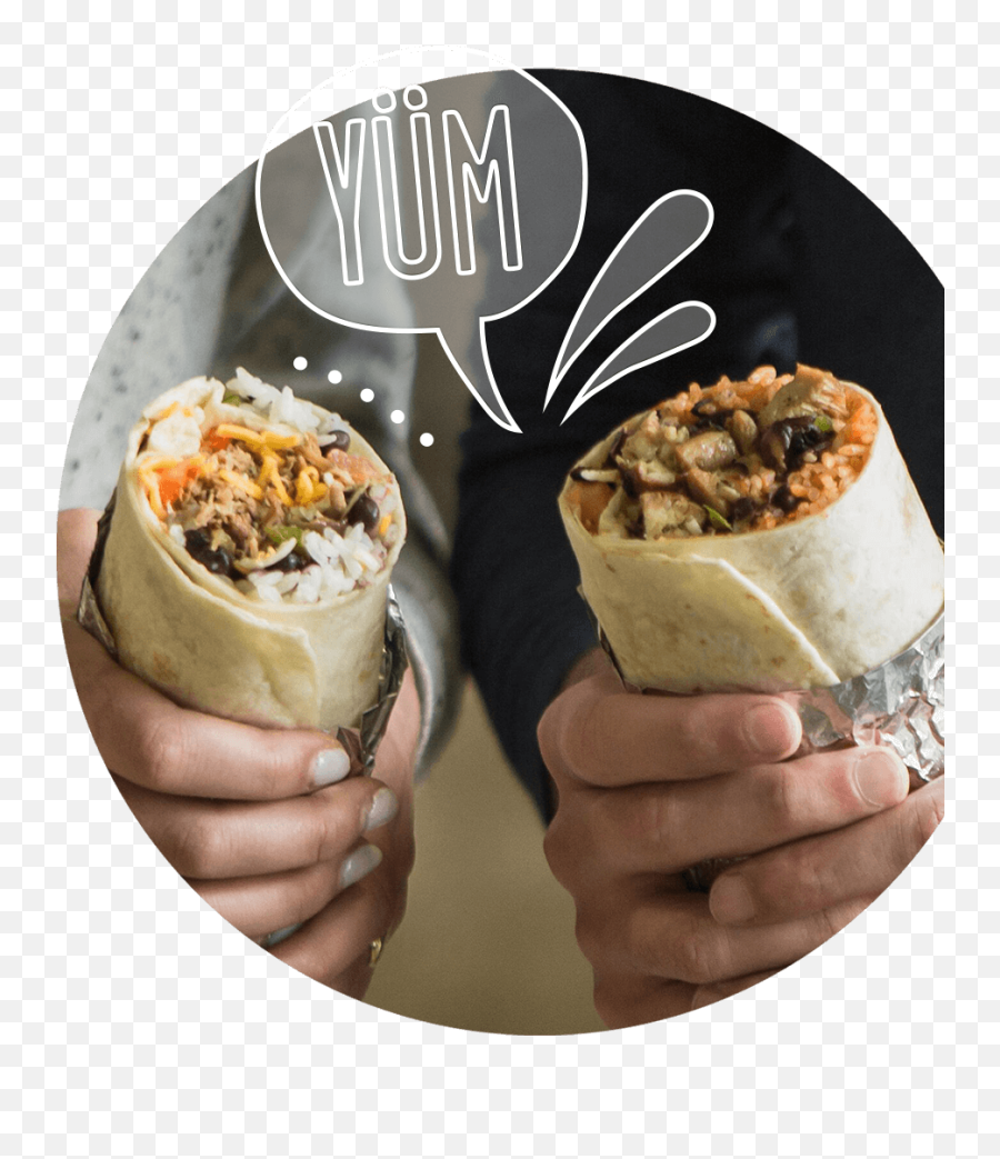 Burritos Tacos Fresh - Mission Burrito Png,Burritos Png