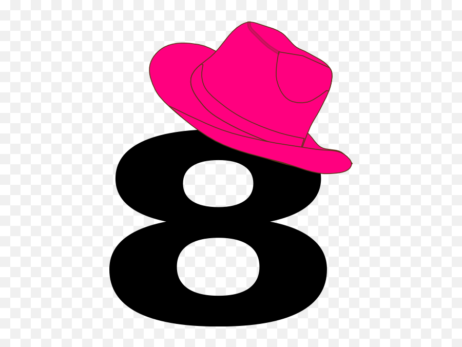8 Cowgirl Hat Clip Art - Hat Png,Cowgirl Hat Png