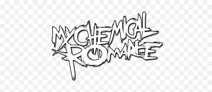 My Chemical Romance Logo Png - My Chemical Romance Png Logo,My Chemical Romance Transparent