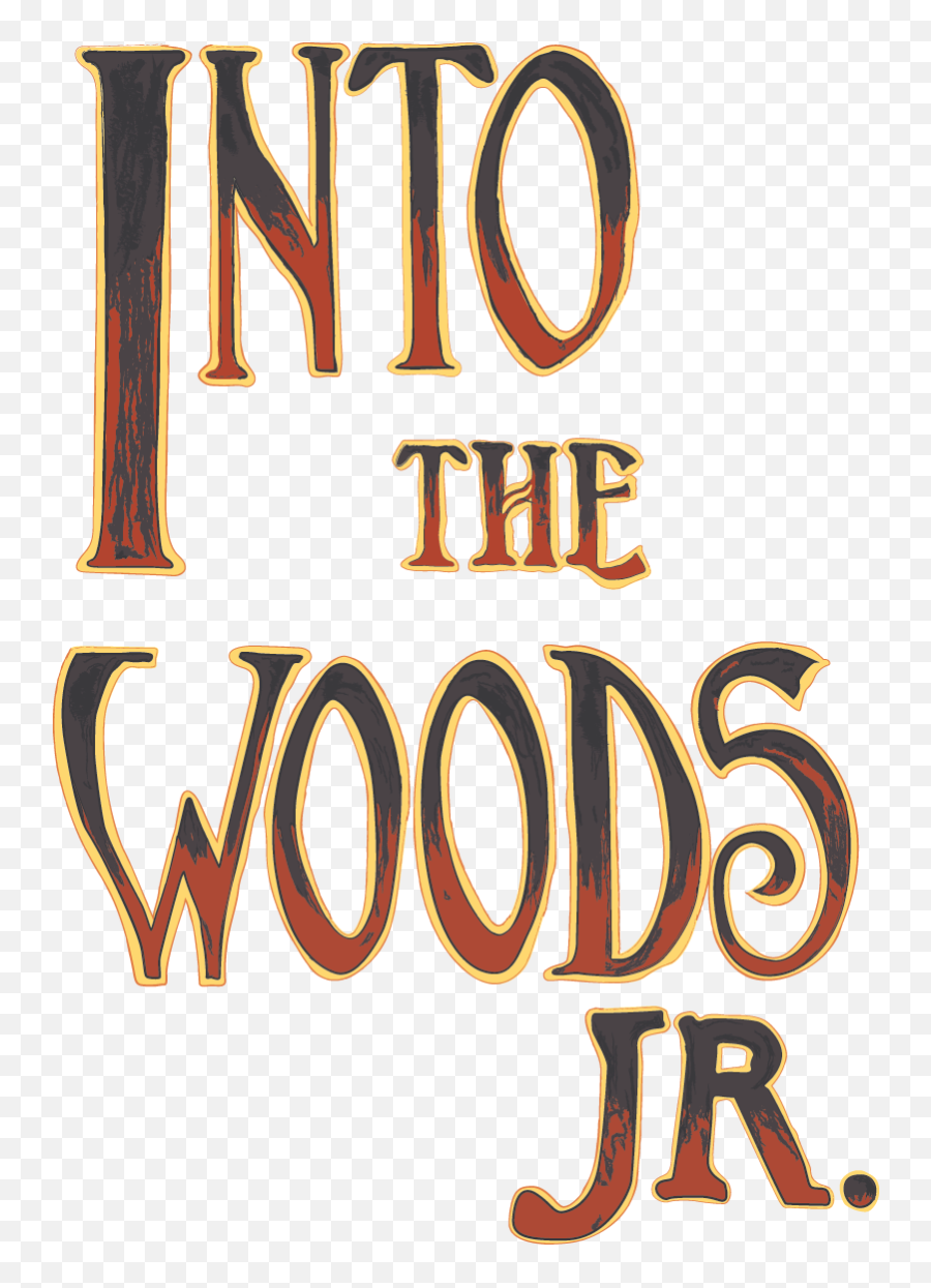 Into The Woods Jr Png Logos