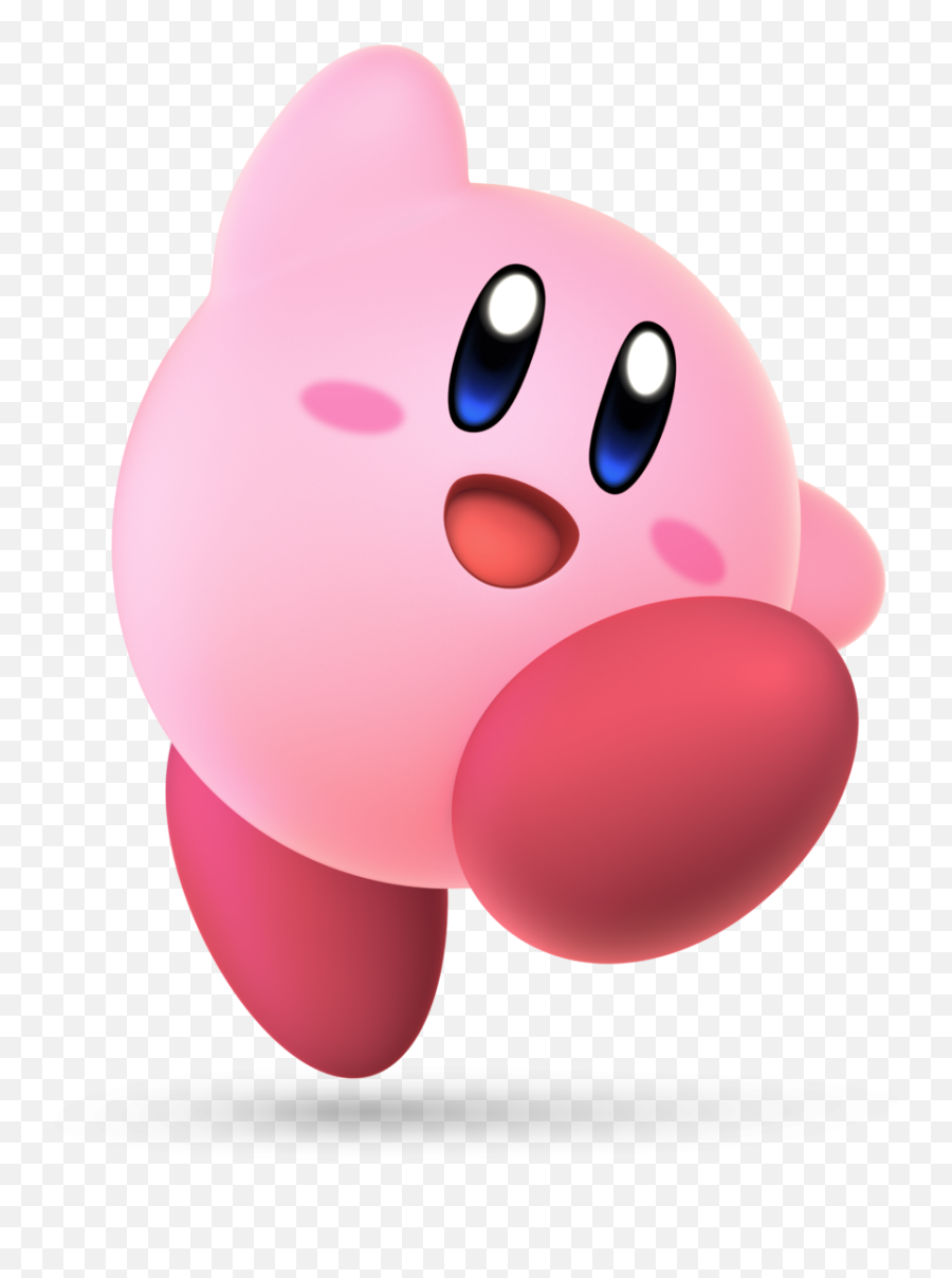 Nintendo Super Smash Bros - Super Smash Bros Brawl Kirby Png,Smash Bros Logo Png