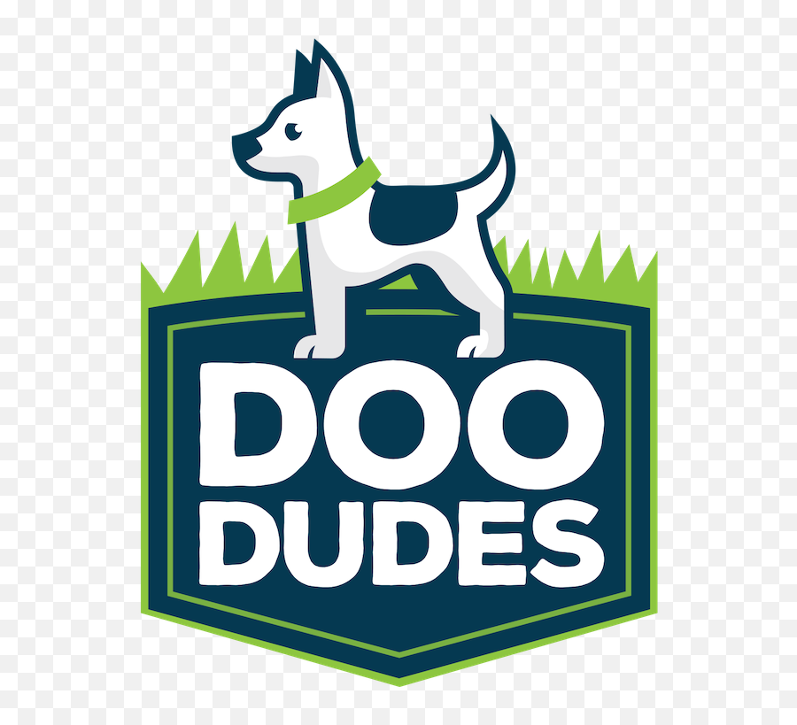 Doo Dudes - Transparent Dog Poop Logo Png,Dog Poop Png