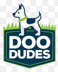 Doo Dudes - Transparent Dog Poop Logo Png,Dog Poop Png