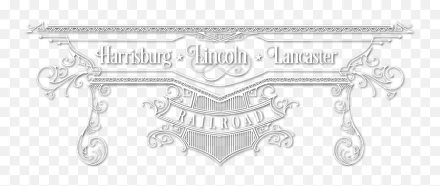 Home - Harrisburg Lincoln And Lancaster Railroad Decorative Png,Lincoln Logo Png