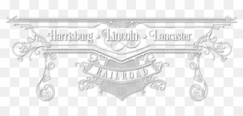 Home - Harrisburg Lincoln and Lancaster Railroad Decorative png