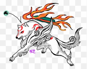 Okami Png 1 Image - Journée Mondiale Du Diabète,Okami Png