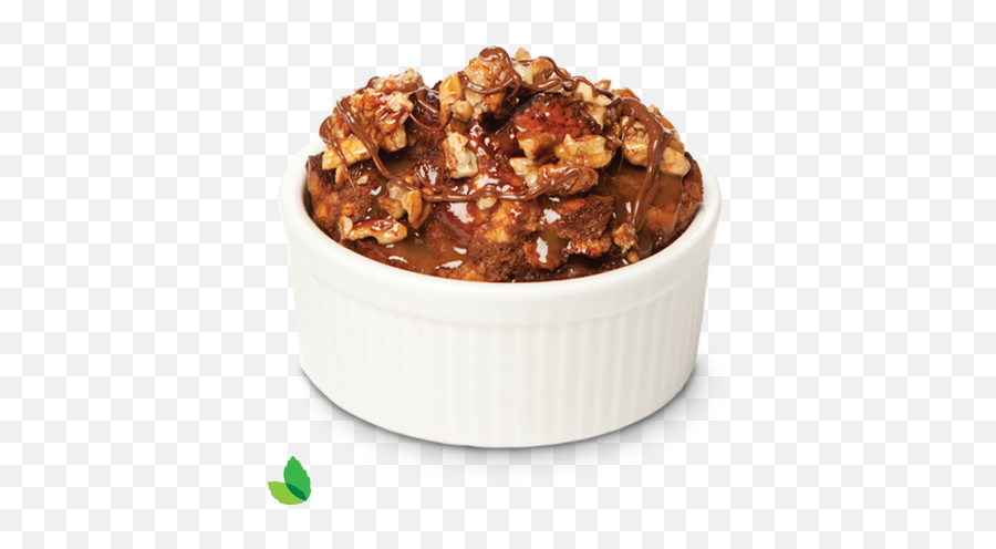Warm Chocolate Bread Pudding Recipe - Bread Pudding Png,Pudding Png
