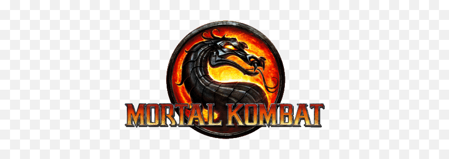 Game Logo Banner Mortal Kombat 2 - Mortal Kombat Logo Png,Mortal Kombat 2 Logo