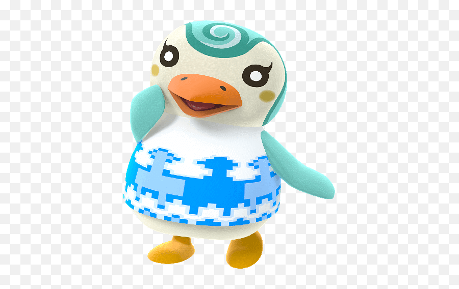 New - Villagers Animal Crossing Penguin Png,Sprinkles Transparent