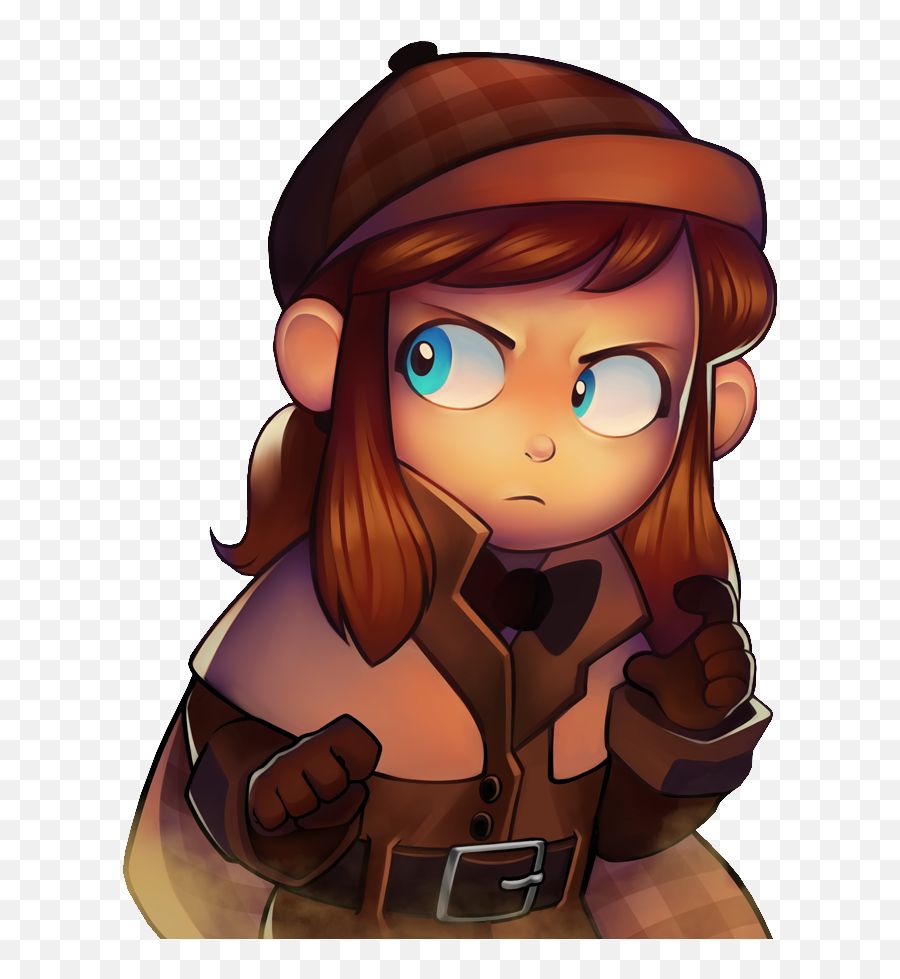 Time Hat Logo Transparent Png Image - Hat In Time All Loading Screens,Detective Hat Png