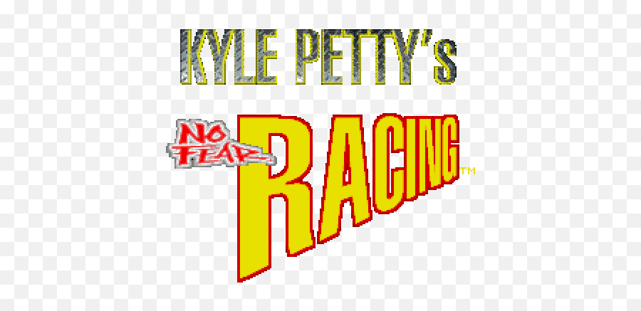 Kyle Pettys No Fear Racing - Kyle No Fear Racing Logo Png,No Fear Logo