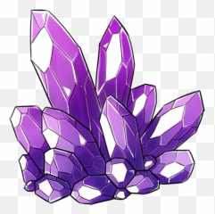 Crystal Drawing - Illustration png