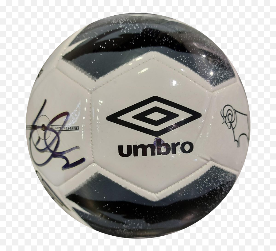 Signed Umbro Football - For Soccer Png,Umbro Logo