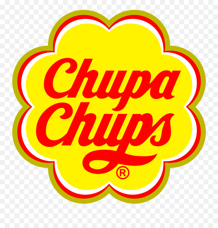 Chupa Chups Logo And Symbol Meaning History Png - Chupa Chups Logo,Vegeta Logo