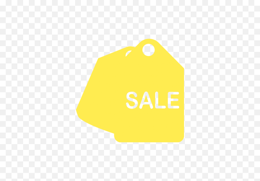 Sale Tag - Icon Full Size Png Download Seekpng Black And Yellow Tag Sale,Tag Icon Png