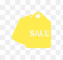 Sale Tag - Icon Full Size Png Download Seekpng Black And Yellow Tag Sale,Tag Icon Png
