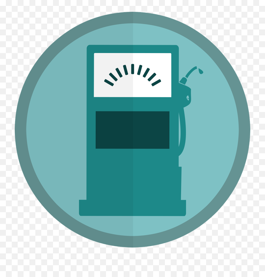 Gas Station Icon - Free Vector Graphic On Pixabay Swarovski Kristallwelten Png,Gas Pump Png
