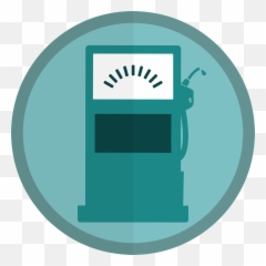 Gas Station Icon - Free vector graphic Pixabay Swarovski Kristallwelten png