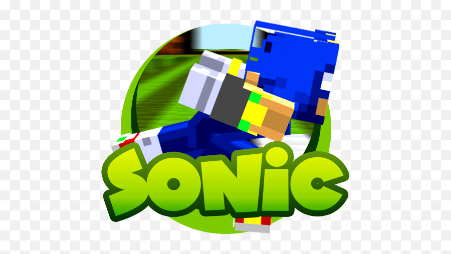 New Parkour Race Sonic X Minigame Mcpe - Language Png,Sonic X Logo