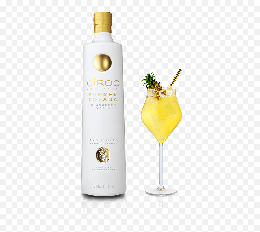 Ciroc Vodka Transparent Png Image - Mauresque,Ciroc Png