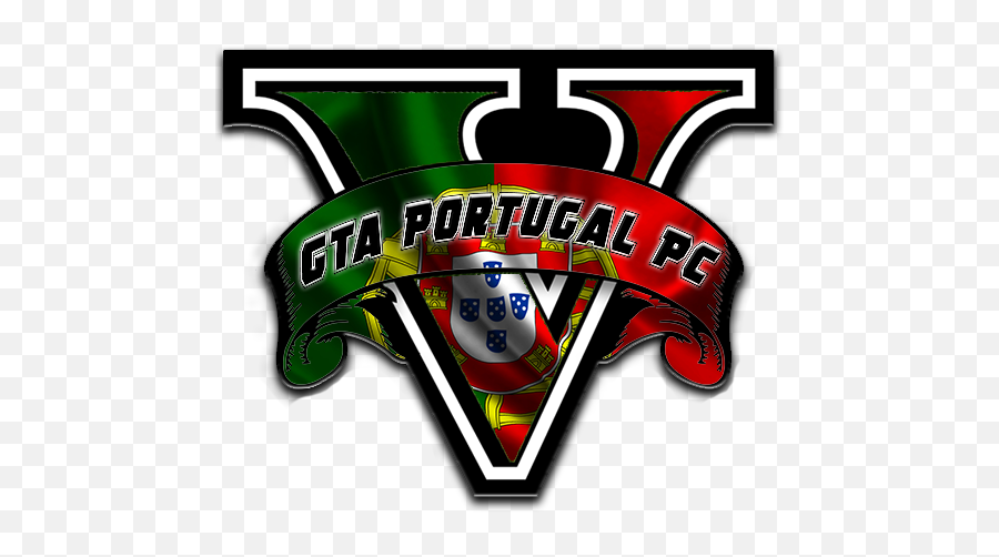 Gta Portugal Pc - Gta 5 Png,Gta Crew Logo