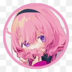 Aesthetic Anime - Girly png
