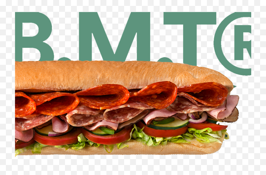 Fast Food Sandwich Restaurant - Subway Salame Png,Subway Sandwich Png