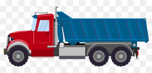 Truck Delivery Transport - Free vector graphic on Pixabay Commercial Vehicle png